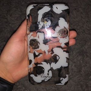 ‼️iPHONE X/XS KATE SPADE PHONE CASE‼️